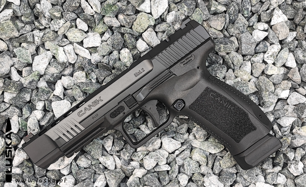 Canik TP9 SFX BLACK